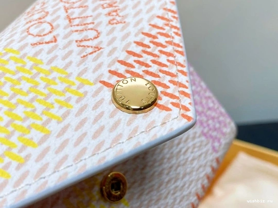 WIS WALLET-12*9.5*1.5 cm VICTORINE LOUIS VUITTON 0130